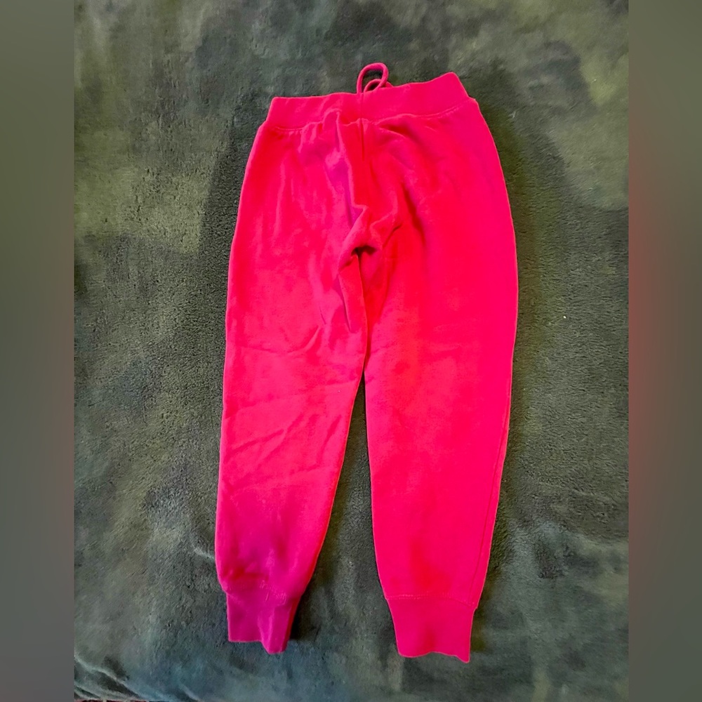 Polo by Ralph Lauren girls jogger pants
